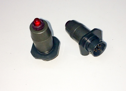 Picture of Transducer Cable Test Plug
