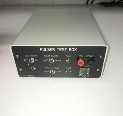 Picture of Pulser Test Box