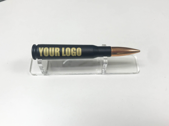 Picture of .50 Caliber Logo Bullet/Bottle Opener