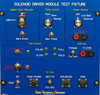 Picture of Solenoid Pulser Driver Test Box