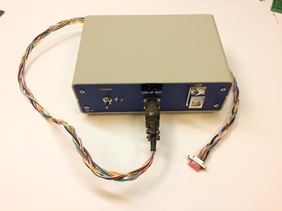 Picture of CAN BUS Tool Interface Box