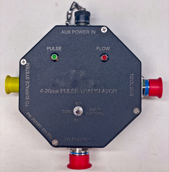 Picture of Pulse Translator box