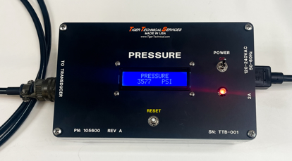 Picture of 4-20ma Transducer Test Box